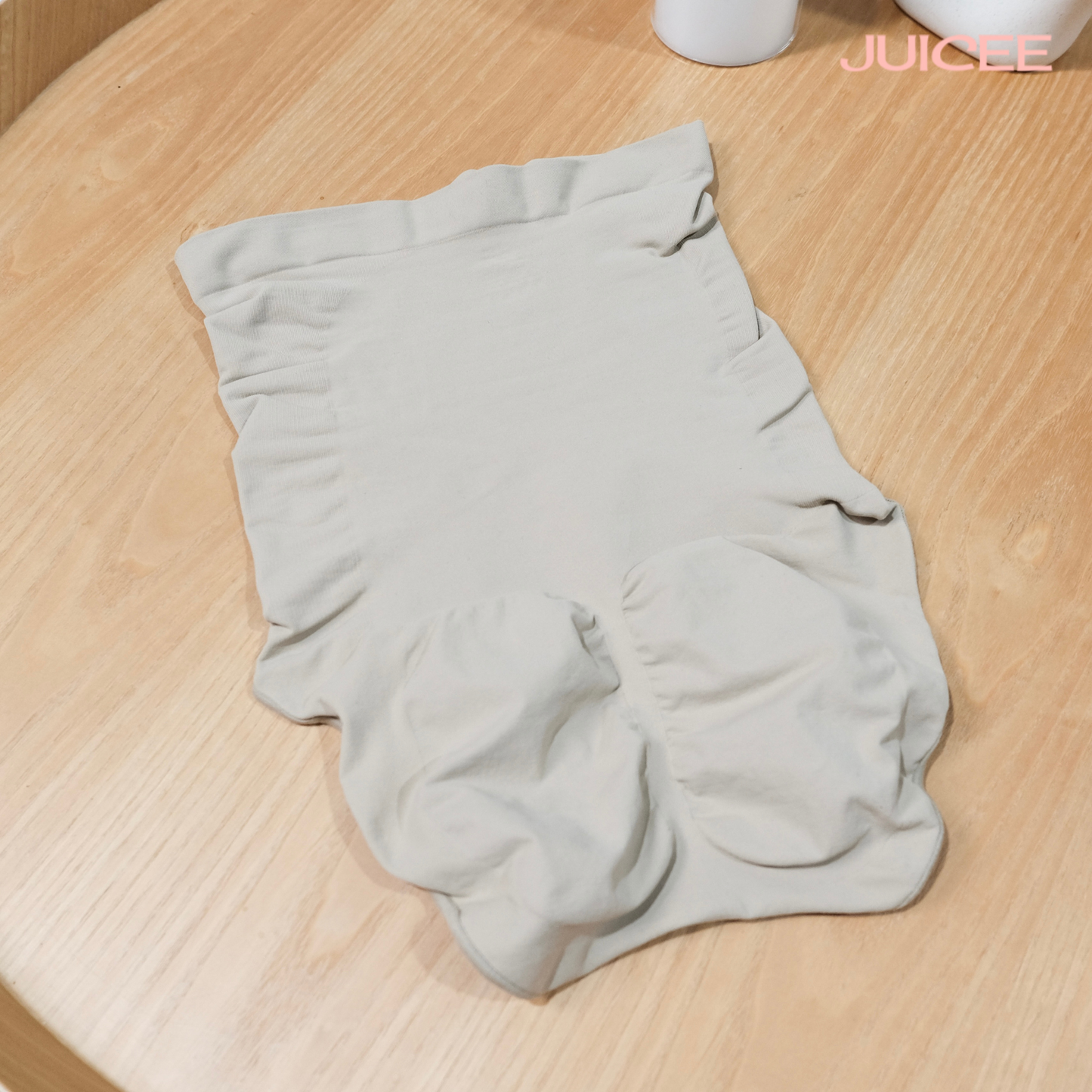 SCULPT SERIES High-Waisted Ultra Compression Shapewear (NUDE/BLACK)