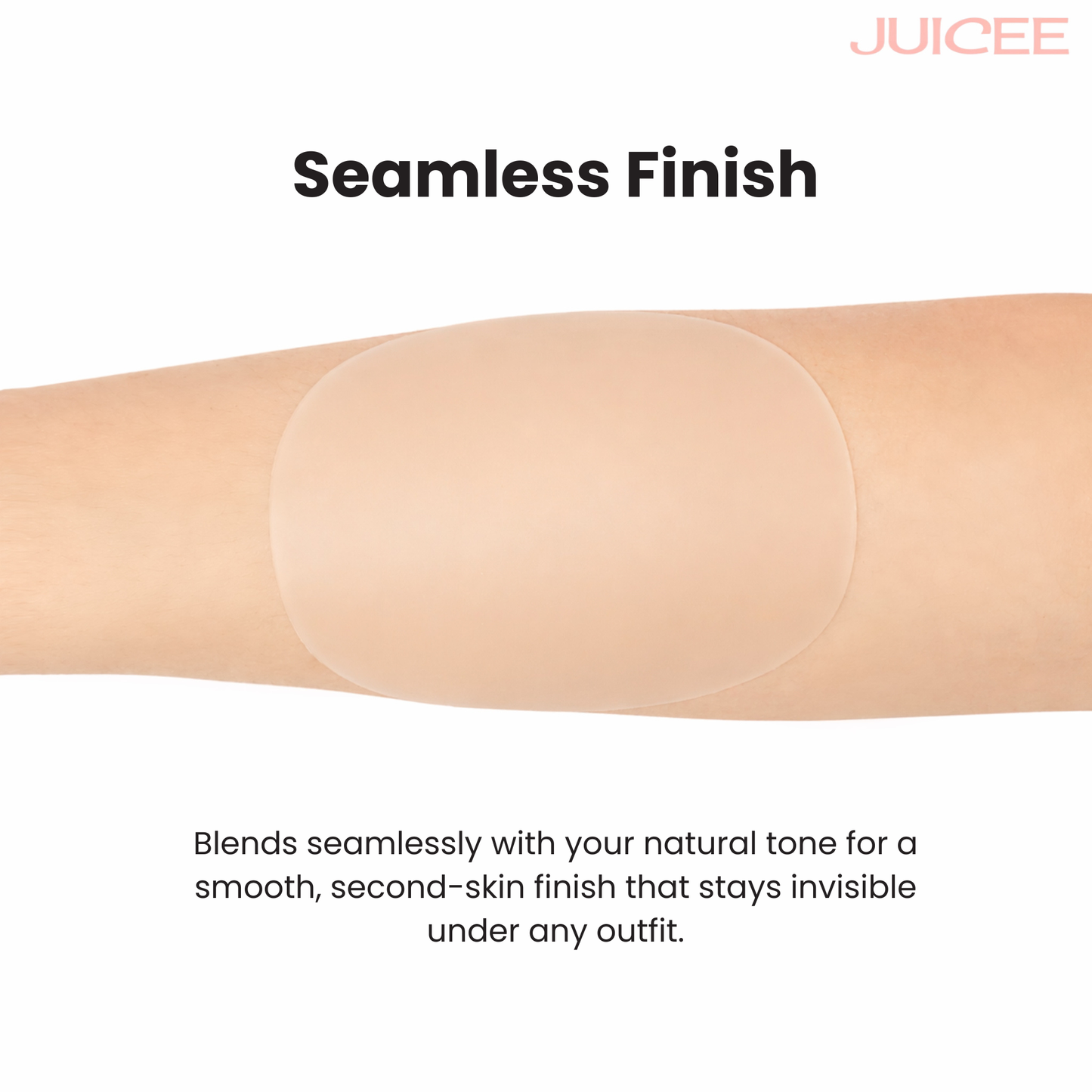 Non-Adhesive Nipple Stickers for Sensitive Skin
