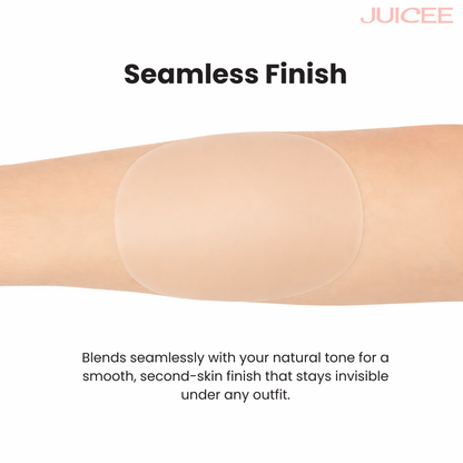 Non-Adhesive Nipple Stickers for Sensitive Skin