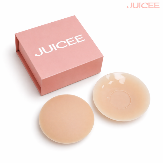 Semi-Adhesive Nipple Stickers for Secure Hold & Comfort