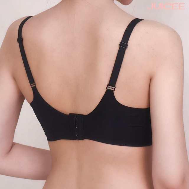 NUDEE BRA - Ultra Push-Up Seamless Wireless Bra