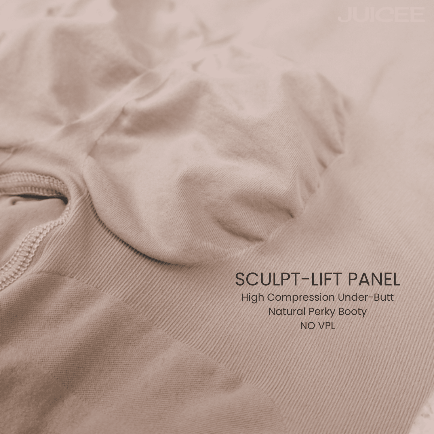 SCULPT SERIES High-Waisted Ultra Compression Shapewear Shorts