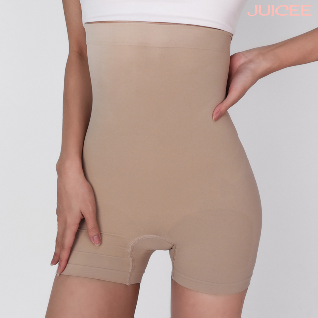 SCULPT SERIES High-Waisted Ultra Compression Shapewear Shorts