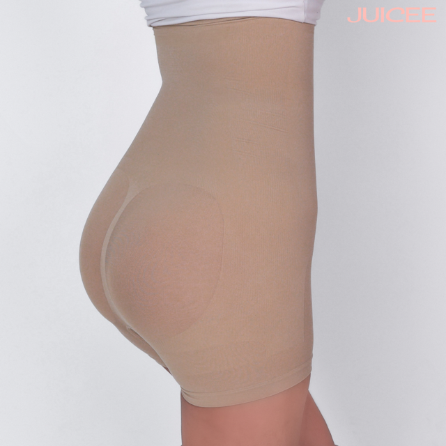 SCULPT SERIES High-Waisted Ultra Compression Shapewear Shorts